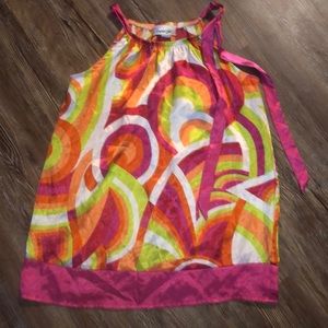 Byergirl silk blouse